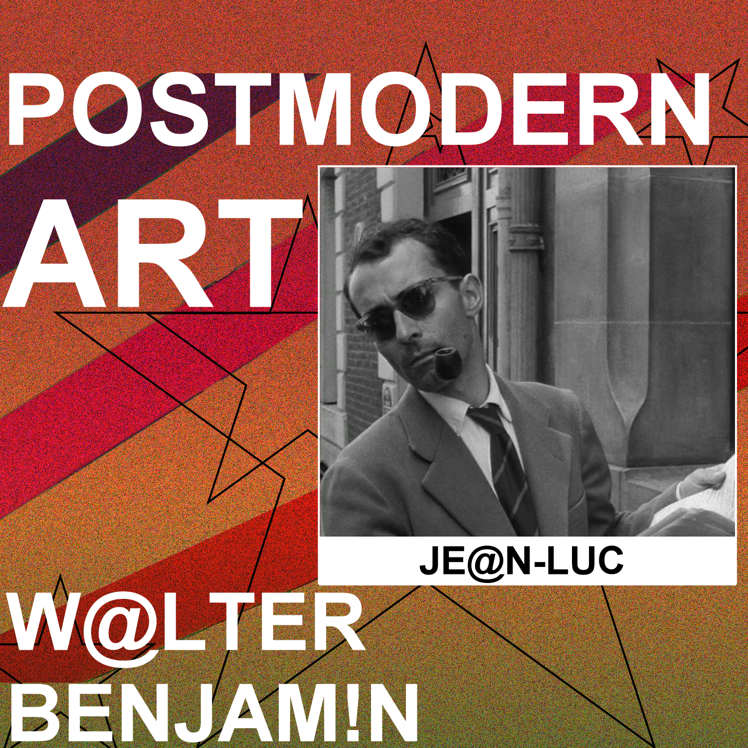 Jean Luc Walter Benjamin Magazine
