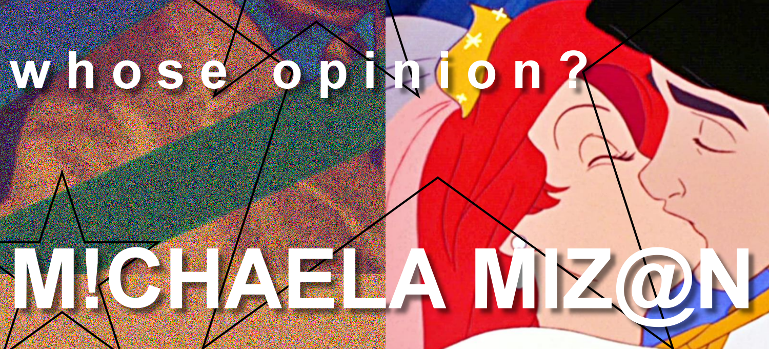 Op-Ed Michaela Mizan