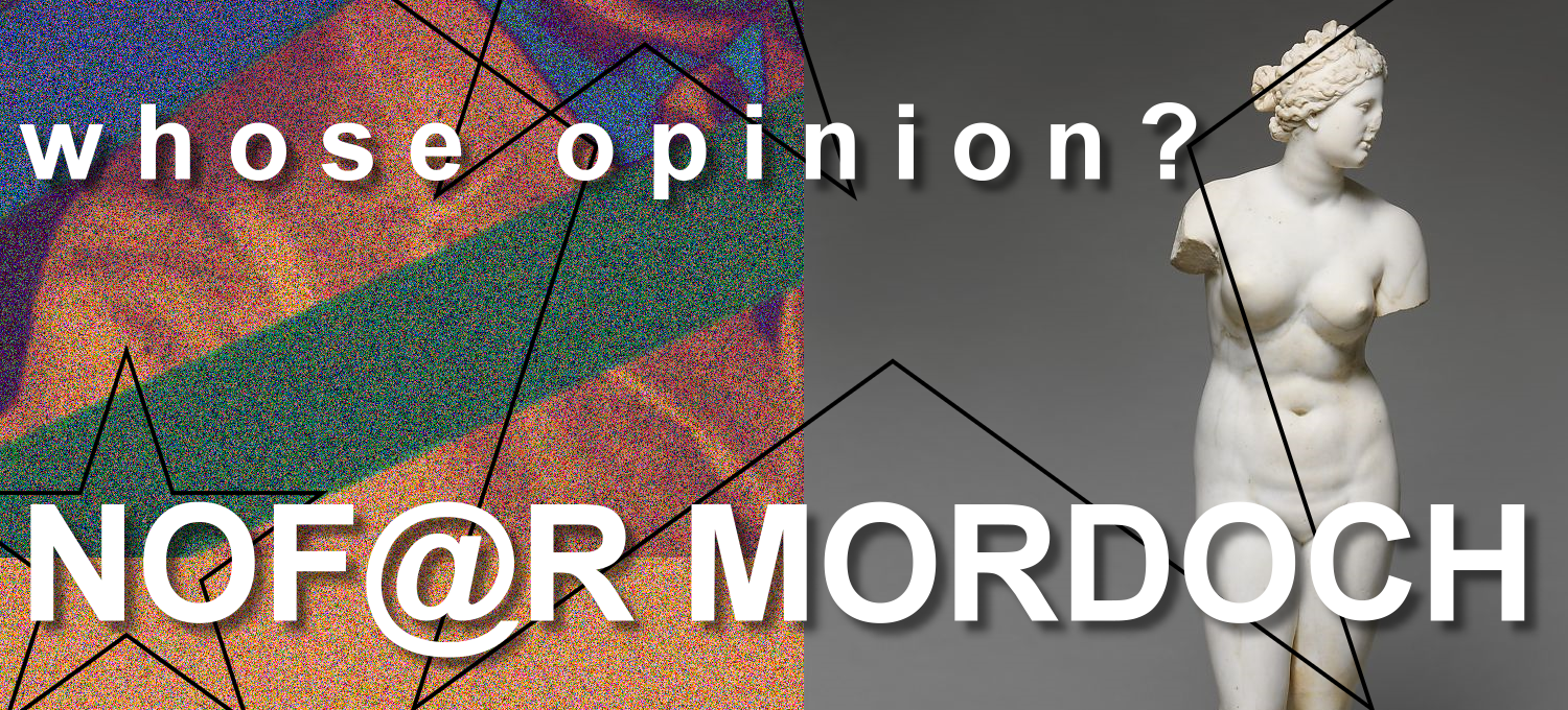 Op-Ed Nofar Mordoch