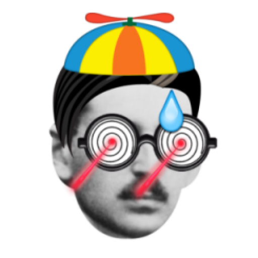 Walter Benjamin Magazine Logo
